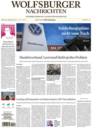 Wolfsburger Nachrichten