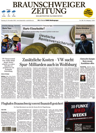 Helmstedter Nachrichten