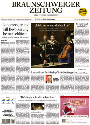 Helmstedter Nachrichten