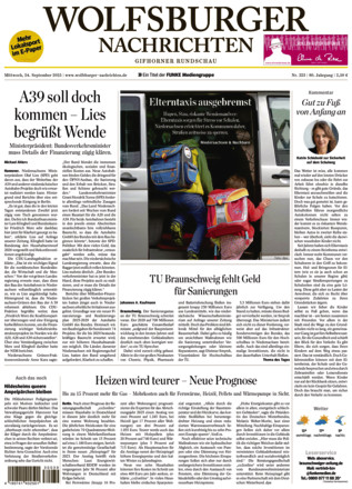 Wolfsburger Nachrichten
