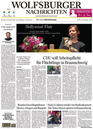 Wolfsburger Nachrichten