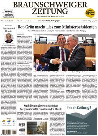 Helmstedter Nachrichten