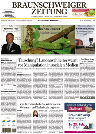 Braunschweiger Zeitung