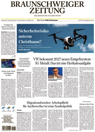 Helmstedter Nachrichten