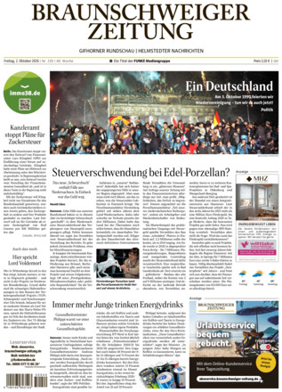Helmstedter Nachrichten - ePaper