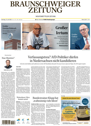 Braunschweiger Zeitung