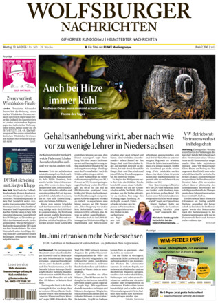 Wolfsburger Nachrichten
