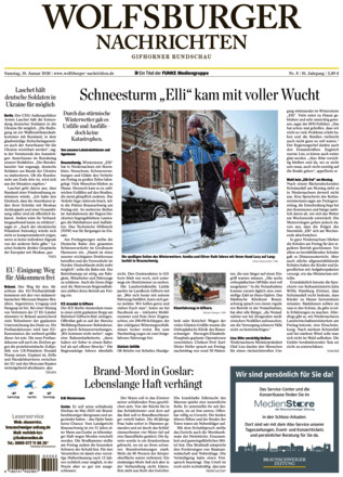 Wolfsburger Nachrichten