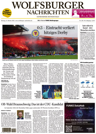 Wolfsburger Nachrichten