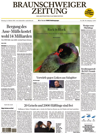 Helmstedter Nachrichten