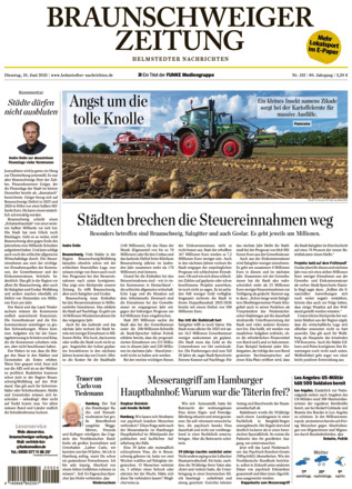 Helmstedter Nachrichten