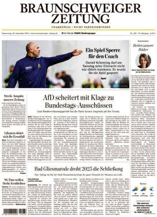 Braunschweiger Zeitung