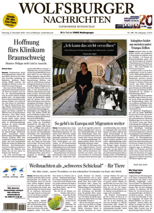 Wolfsburger Nachrichten
