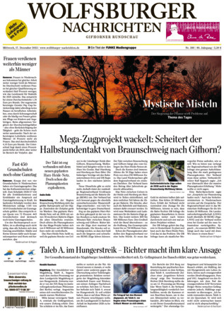 Wolfsburger Nachrichten - ePaper