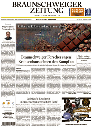 Helmstedter Nachrichten - ePaper