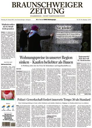 Braunschweiger Zeitung - ePaper