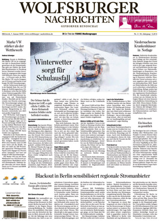 Wolfsburger Nachrichten