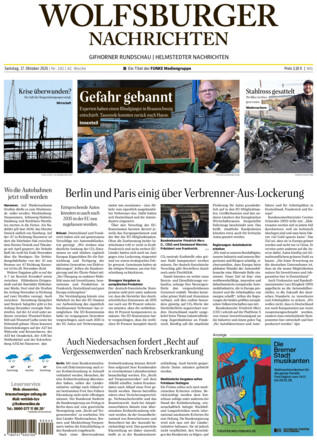 Wolfsburger Nachrichten