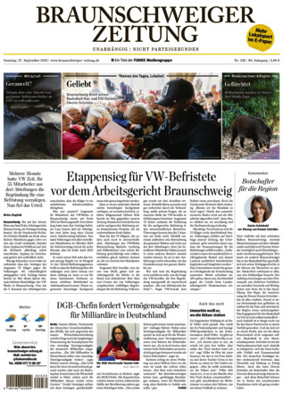 Braunschweiger Zeitung