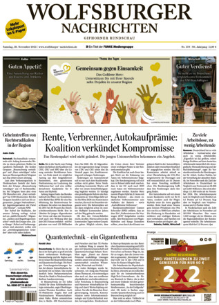 Wolfsburger Nachrichten