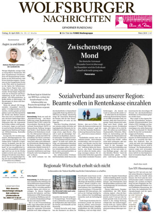 Wolfsburger Nachrichten