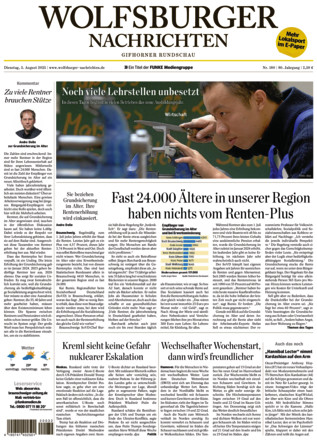Wolfsburger Nachrichten