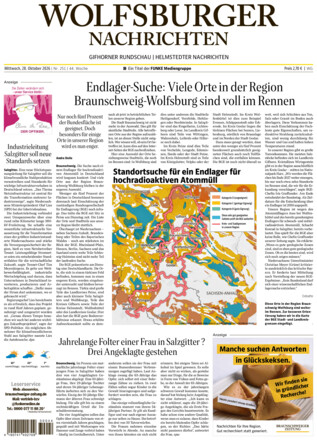 Wolfsburger Nachrichten