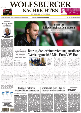 Wolfsburger Nachrichten