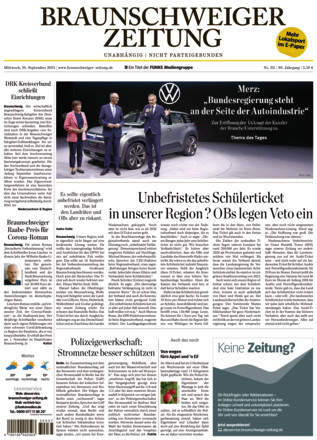 Braunschweiger Zeitung