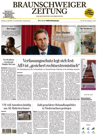 Helmstedter Nachrichten