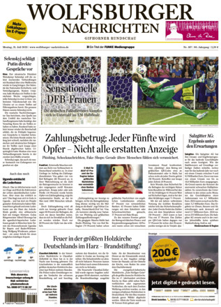 Wolfsburger Nachrichten
