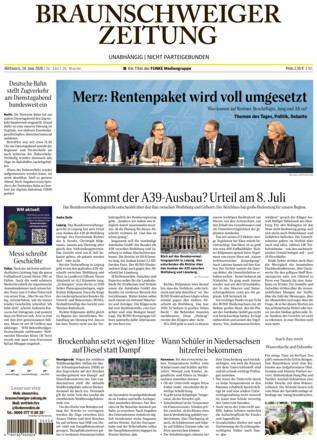 Braunschweiger Zeitung