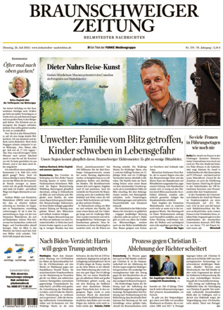 Helmstedter Nachrichten - ePaper