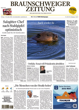 Helmstedter Nachrichten