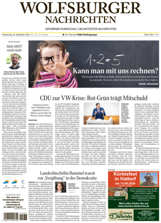 Wolfsburger Nachrichten