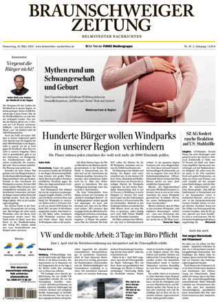 Helmstedter Nachrichten - ePaper