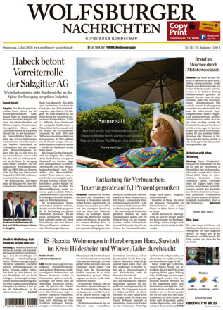 Wolfsburger Nachrichten - ePaper