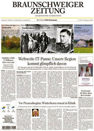 Helmstedter Nachrichten - ePaper