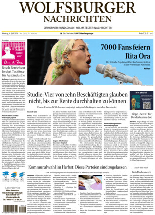 Wolfsburger Nachrichten