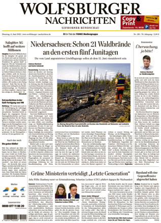 Wolfsburger Nachrichten - ePaper