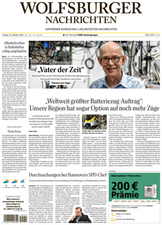 Wolfsburger Nachrichten