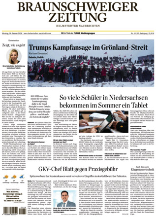 Helmstedter Nachrichten