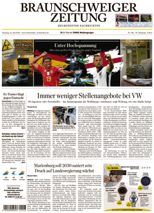 Helmstedter Nachrichten - ePaper