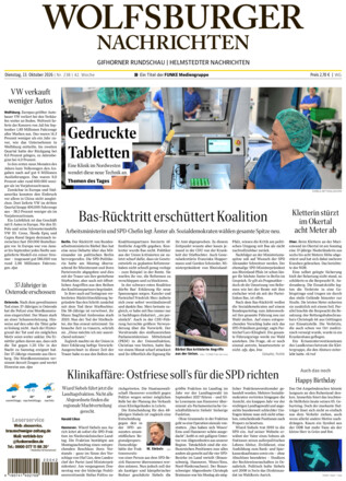 Wolfsburger Nachrichten