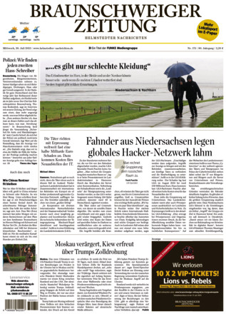 Helmstedter Nachrichten