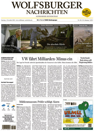 Wolfsburger Nachrichten