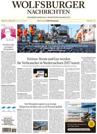 Wolfsburger Nachrichten