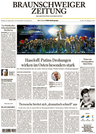 Helmstedter Nachrichten - ePaper