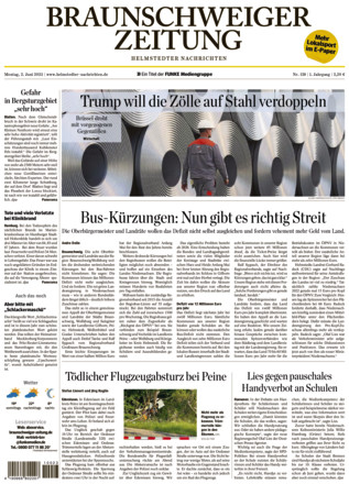 Helmstedter Nachrichten