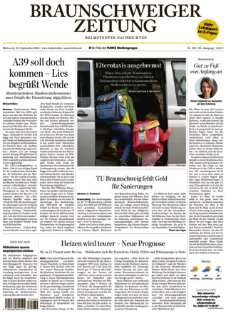 Helmstedter Nachrichten